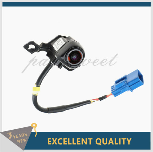 Backup Reverse Camera Rear View Parking Camera Fit For Santa Fe Sport 2017-2018