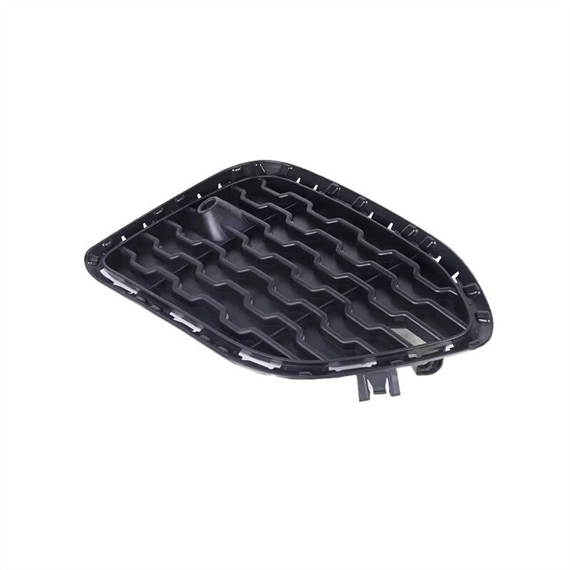 The front left bumper noodle grille is suitable for BMW 2015-2017 X3 xDrive35i and 2015-2018 X4.
