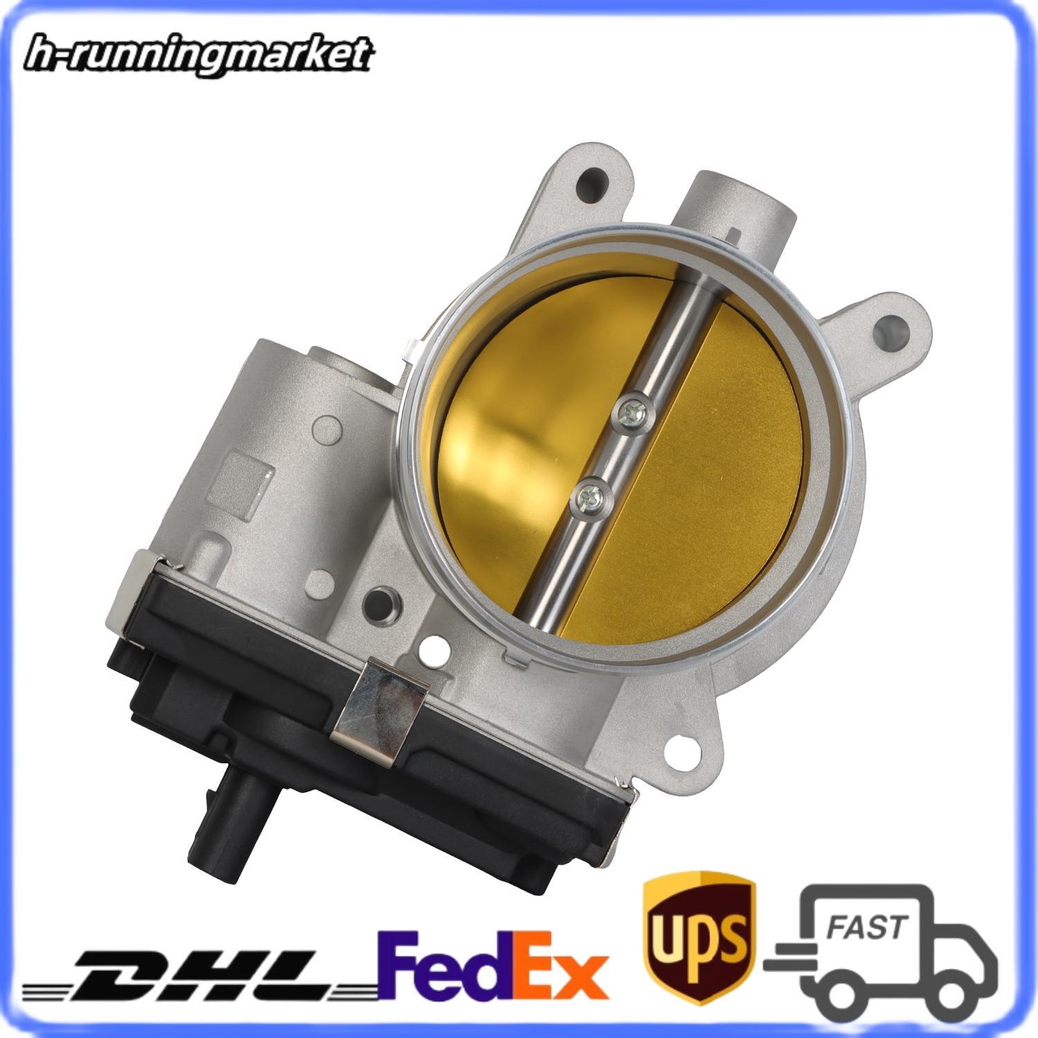 Throttle Body 12617792 for Chevrolet Silverado 1500 Tahoe for GMC for Sierra 1500 5.3L
