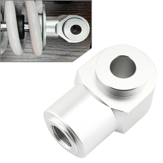 for Suzuki GSX250R DL GW250 Silver Motor Shock Absorber Connector Descend Device