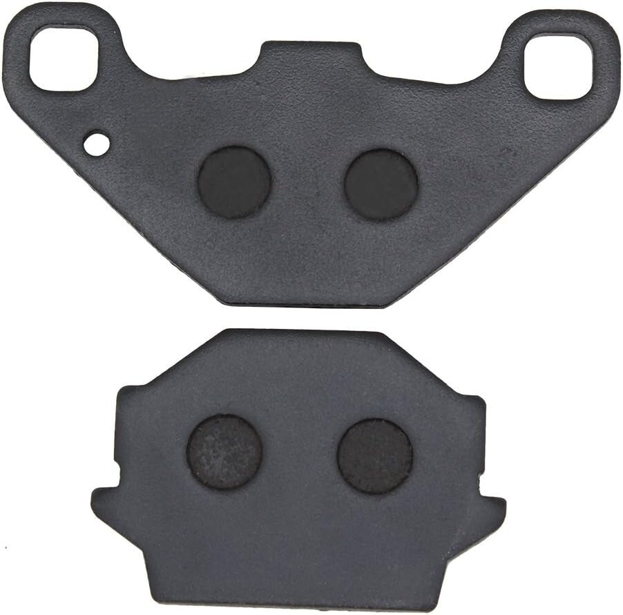 Rear motorcycle Brake Pads for YAMAHA YFM90 YFM90R 90 2010 2011 2012