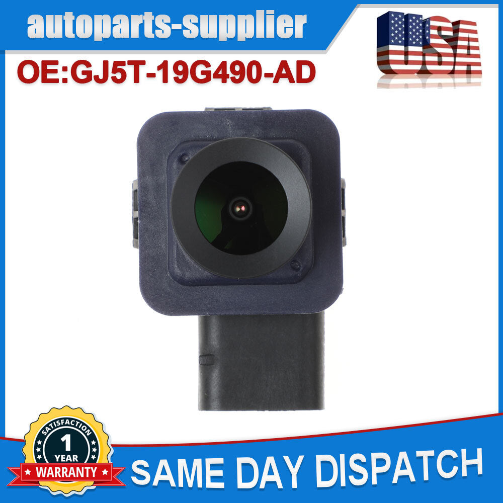 GJ5T-19G490-AD Rearview Backup Camera for 2017-2019 for Ford Escape