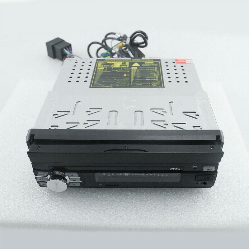 Touch 7 Android 10.0 Screen WiFi 1G+16G Car Stereo FM Radio GPS MP5 Player DVR