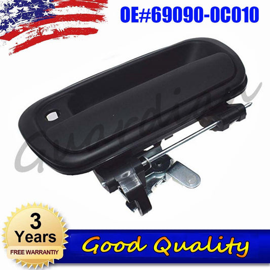 Black Tail Gate Tailgate Handle 69090-0C010 for Toyota Tundra 2000-2006 2004 05