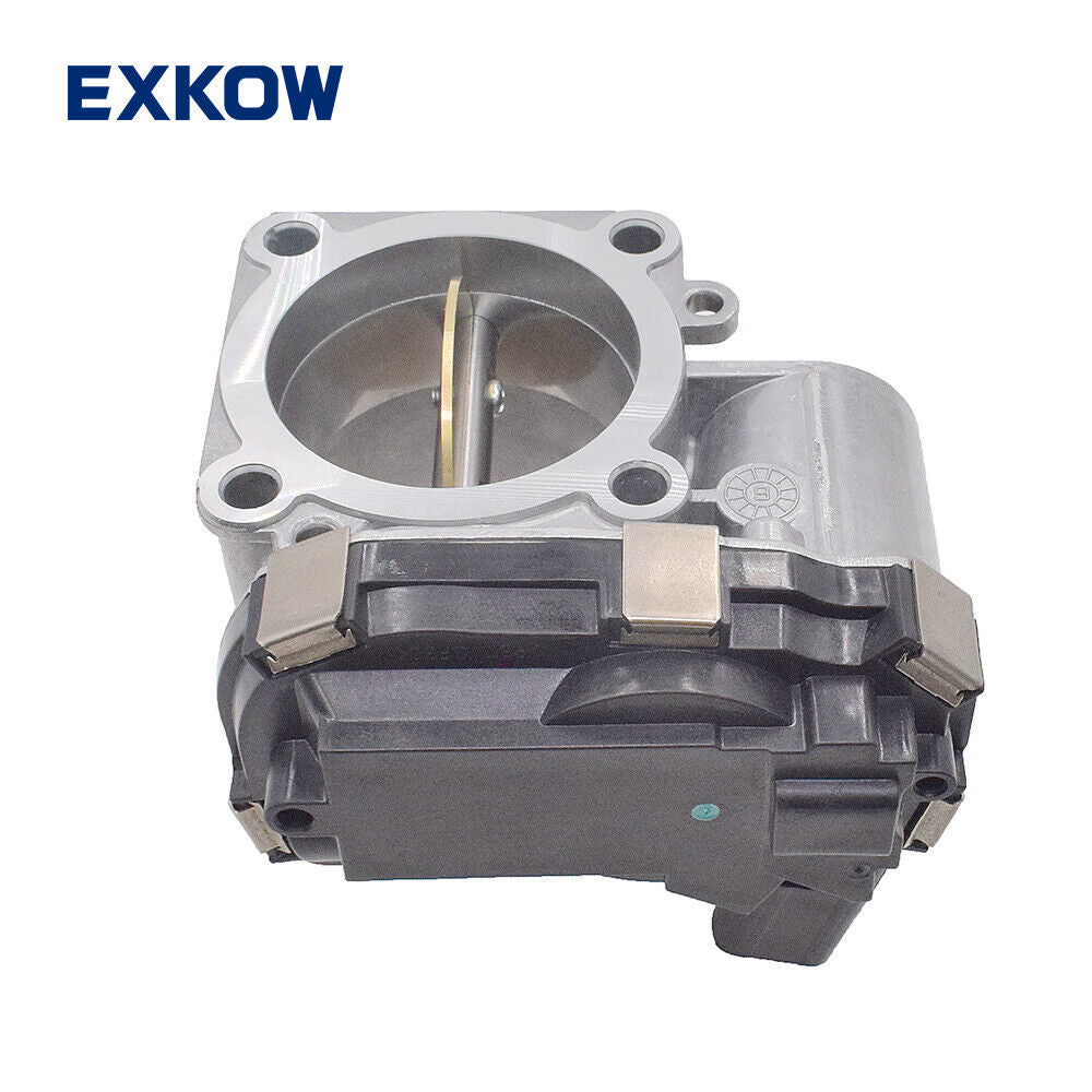 Throttle Body fit for ISUZU D-Max II (TFR, TFS) 2.5 CRDi 4x4 (TFS86J) 2012