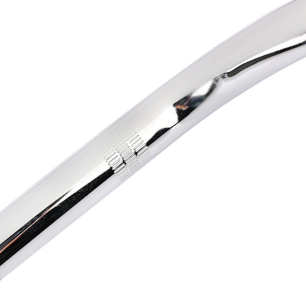Handlebar Motorcycle 7/8 22mm Drag Bar For Dirt Bike ATV Chrome Universal
