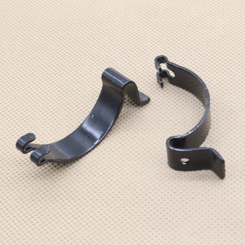 2Pcs Fits for Mitsubishi MR404331 Air Cleaner Housing Assembly Retaining Clip Clamp