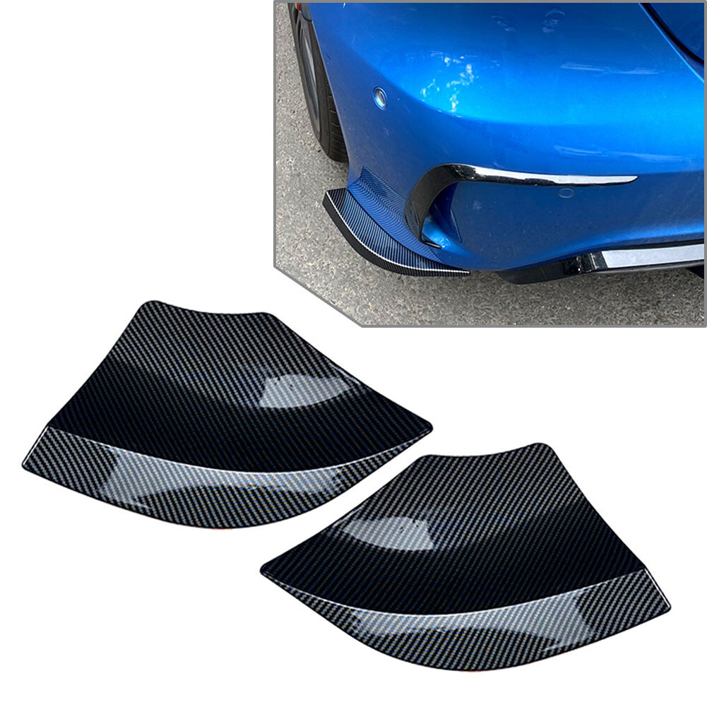 Seitenspalter Spoiler Canards Fender Auto f¨¹r for Benz A Klasse W176 A45 2013-18