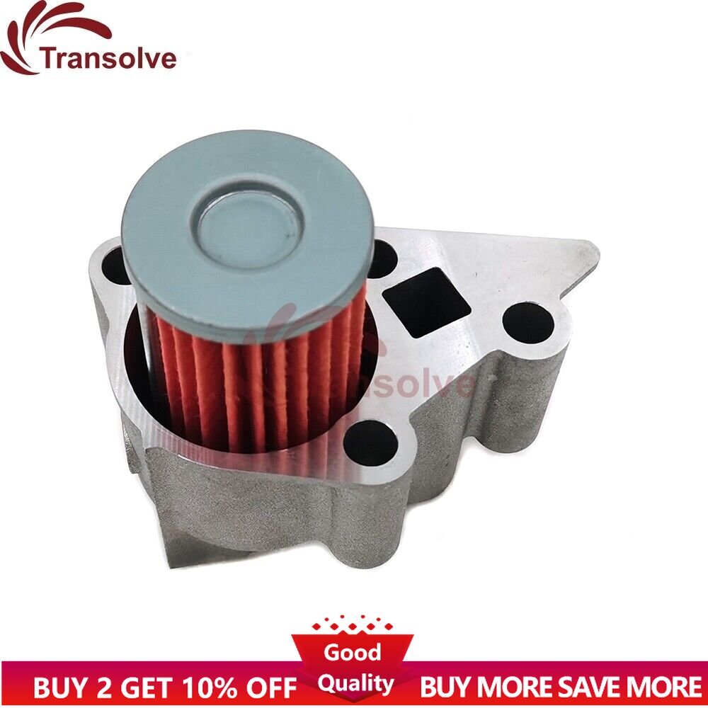 RE0F08A/B JF009E Transmission Oil Filter 31726-1XA03 With Housing for Nissan