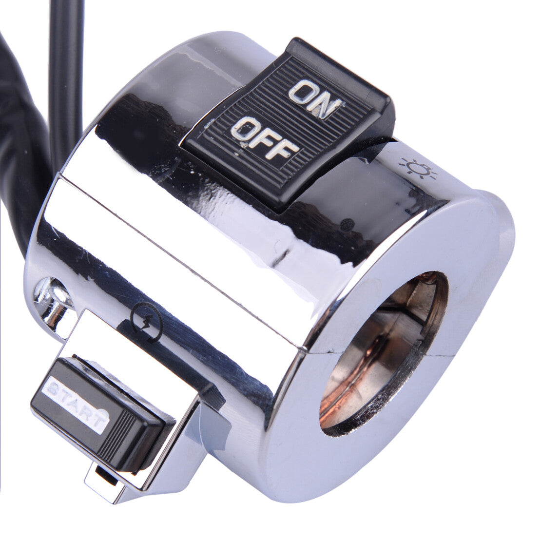 Handlebar Control Switch fit for Retro Roller 50125cc BENZHOU YIYING ZNEN