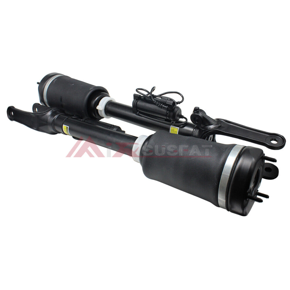 2X Front Air Suspension Shock Strut Absorber for Mercedes W164 X164 ML GL W/ADS
