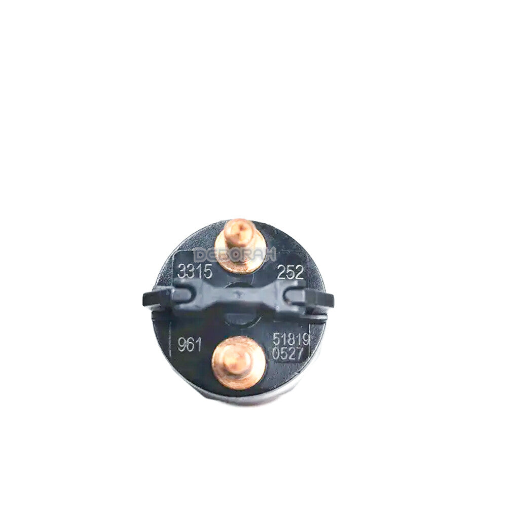 Common Rail Diesel Fuel Injector 0445120252 5263315 for QSB 5.9 Engine