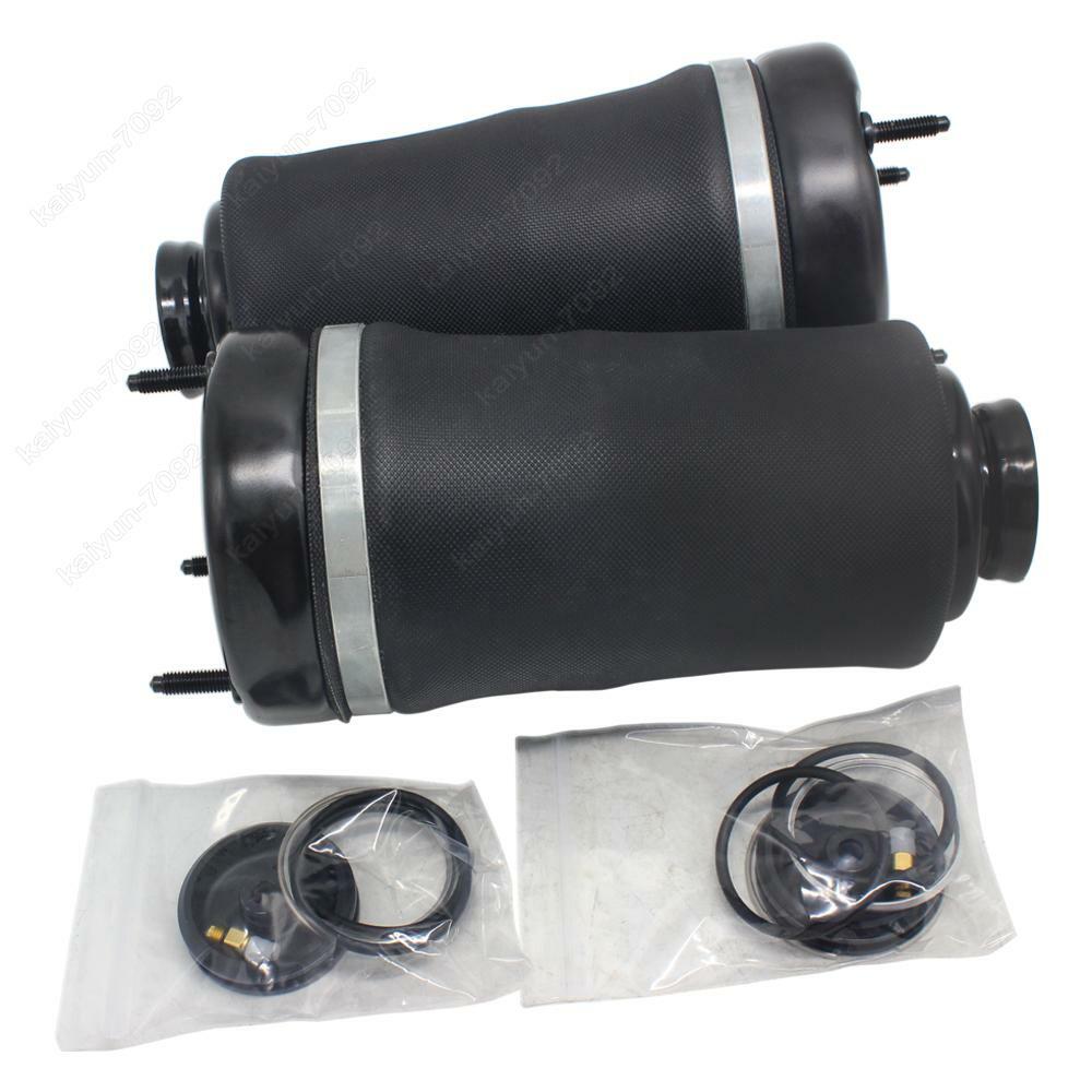 4pcs Front+Rear Air Suspension Springs for Mercedes W164 X164 GL450 GL550 ML350