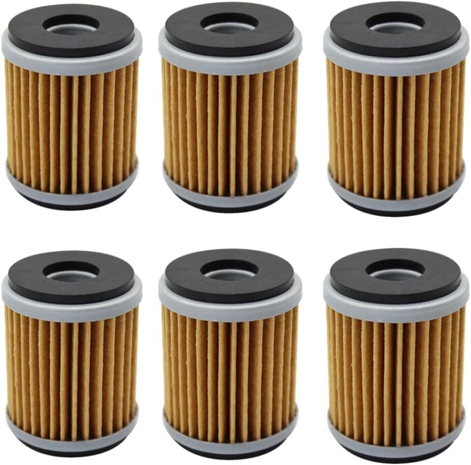 YZ450 Oil Filter for Yamaha WR250F 2009 2011-2013 2015-2016/ WR250R 2009-2016