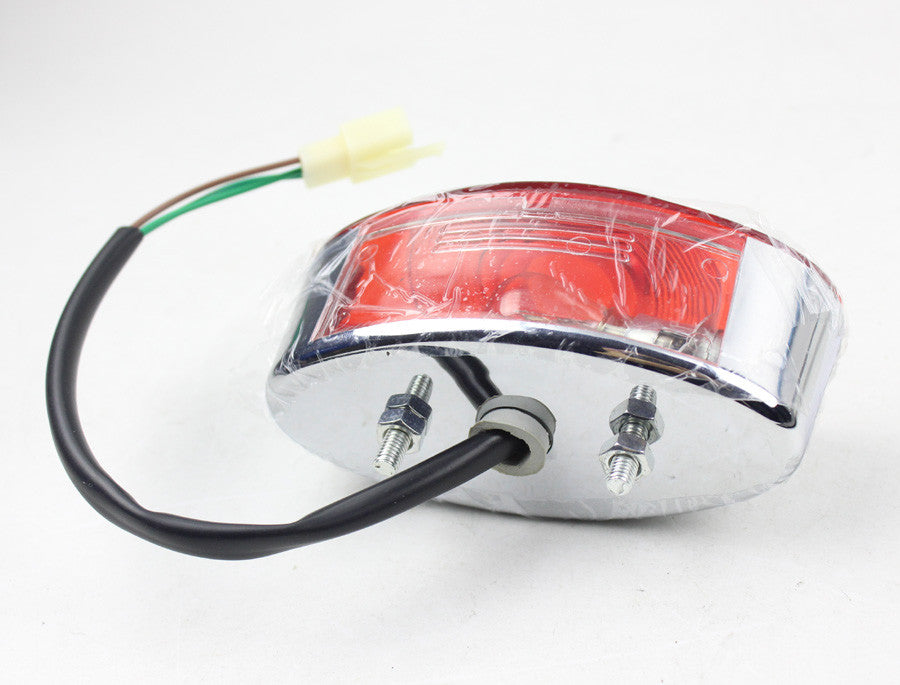 Rear Brake Light Tail light for Honda Monkey Z50 Z50R Z50J Bike Skyteam Z50 Bike