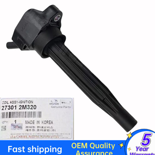 4x Ignition Coil for 2020-2021 for Hyundai Venue 1.6L l4 for KIA K3 2018 273012M320 New