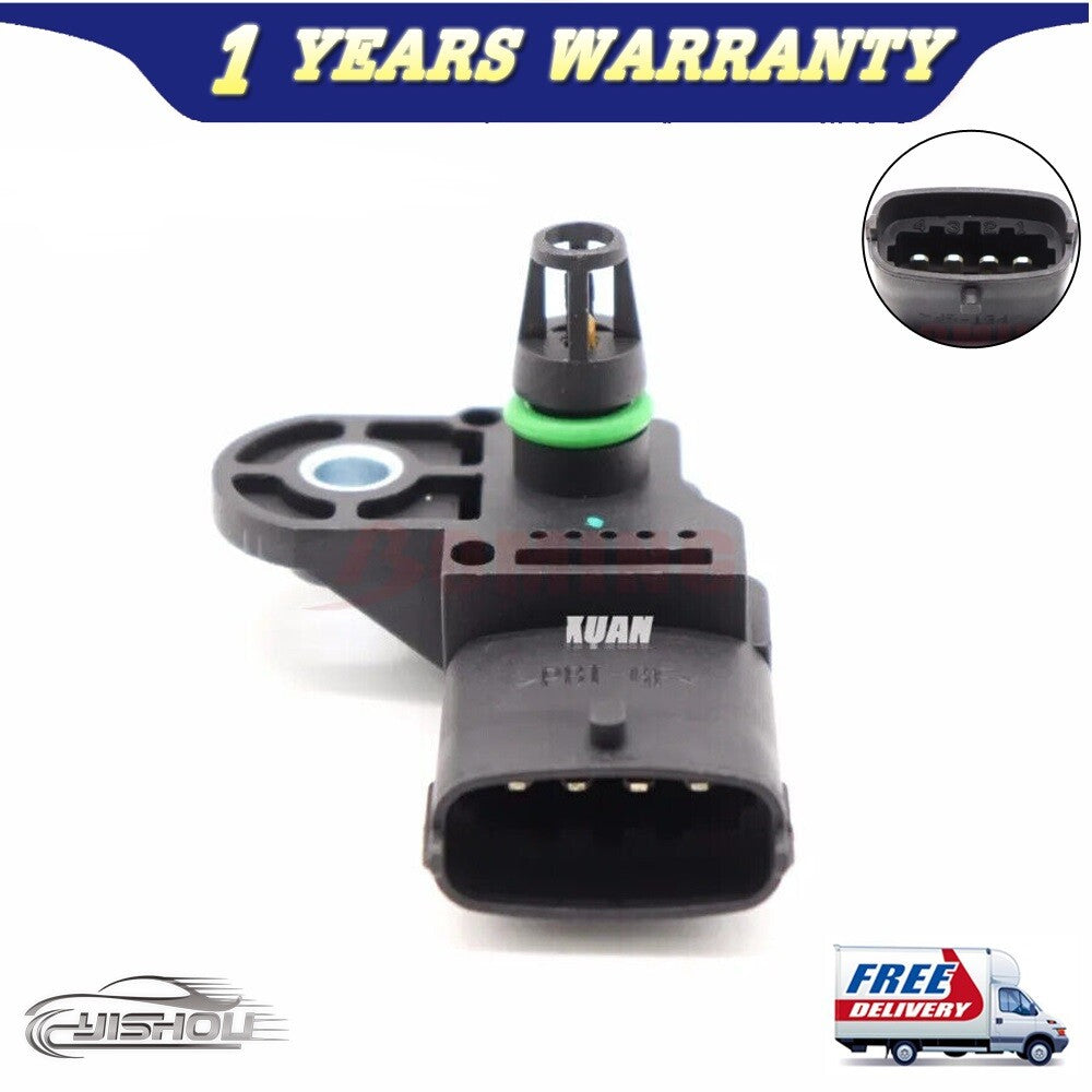 Mass Air Flow Sensor MAF 22204-0D030 for Toyota for Lexus ES300 for Mazda 3 5 CX-7 for Volvo