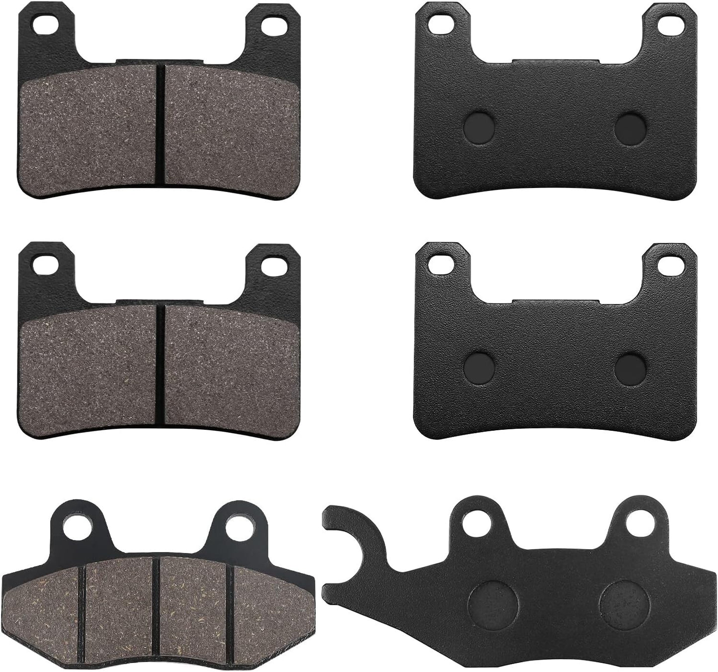 Brake Pad for Kawasaki H2 SX (ZX 1002 AJF),H2 SX SE (ZX 1002 BJF)2018-2020