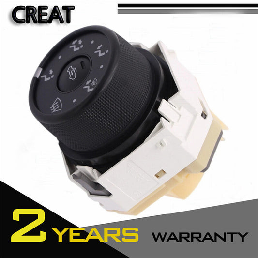 Air conditioning climate control mode switch for Toyota for Corolla 2009-13 and for Scion xB 2008-14.