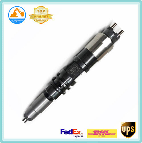 095000-0440 095000-0441 095000-0442 Tuck Common Rail Fuel Injector for /