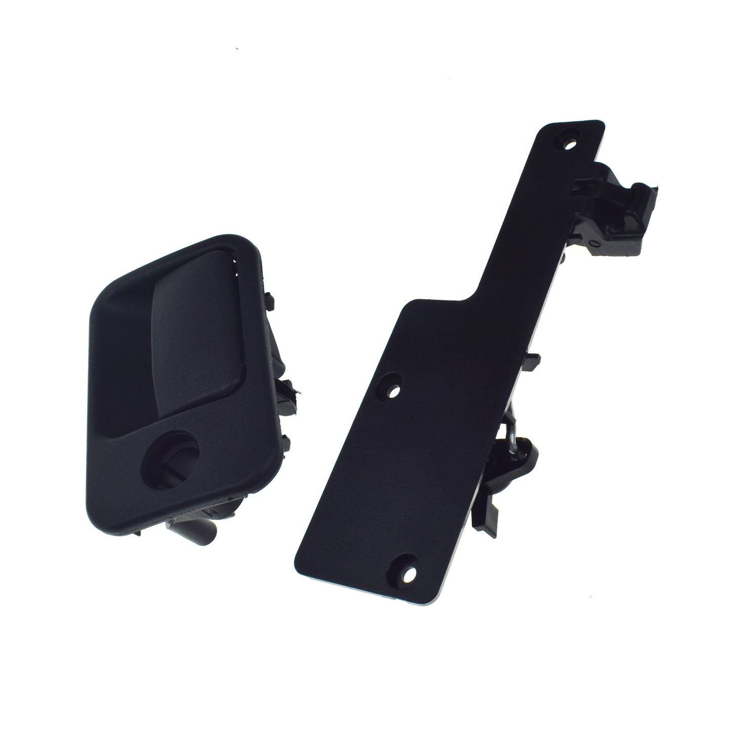 2Pcs Glove Box Handle  Catch Latch Set for VW Vento 1H2 for Golf Mk3 Sedan 1H1 1H5