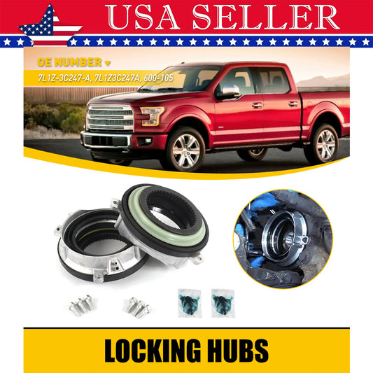 OEM Original Equipment Manufacturer (OEM) F-150 Expedition 4WD (2003-15)