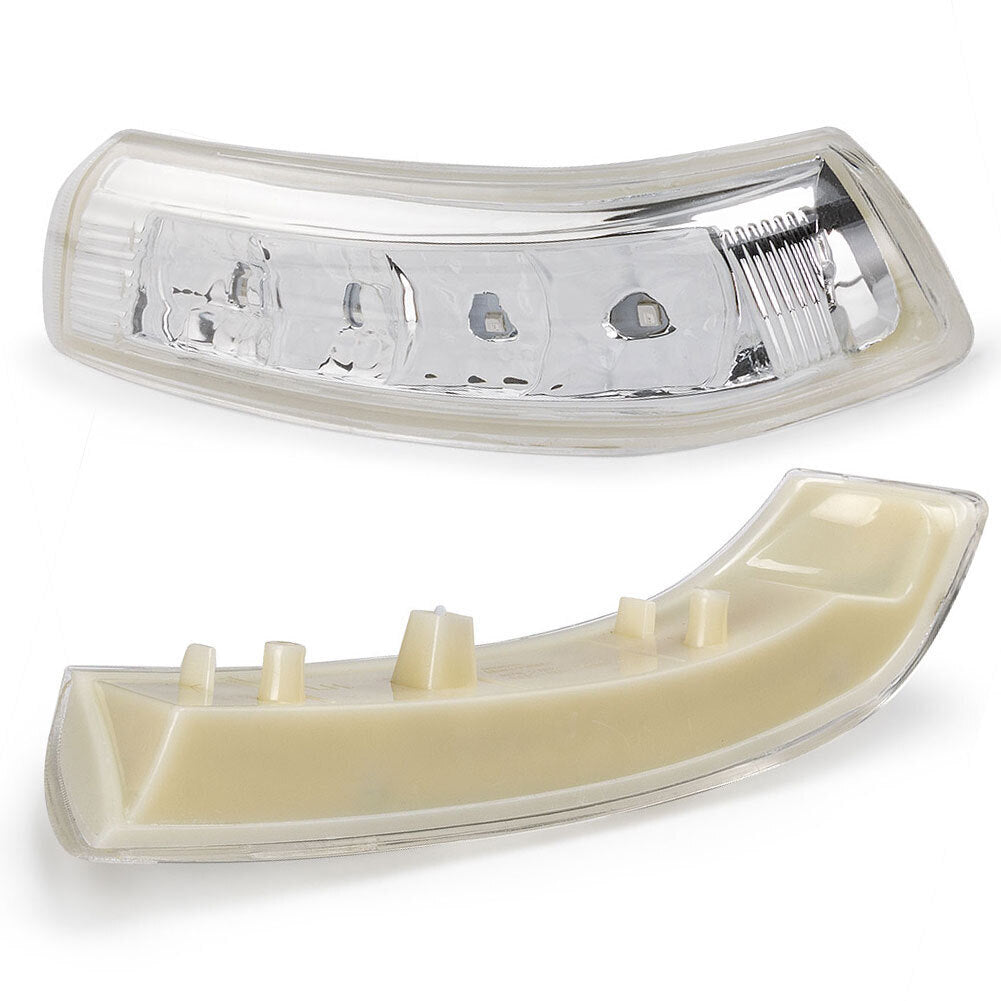 A Pair of Outside Mirror Signal Lamp LH & RH Fit for Veracruz 2007-2012 Santa Fe