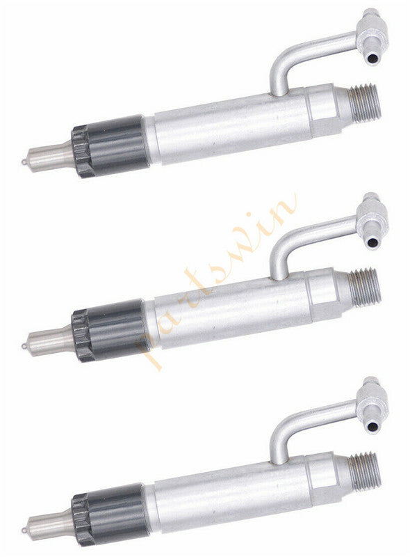 new 3-piece fuel injectors for Yanmar 3TNE82A, 3TNE82, 3TNV82, 3D82, 3D82EA