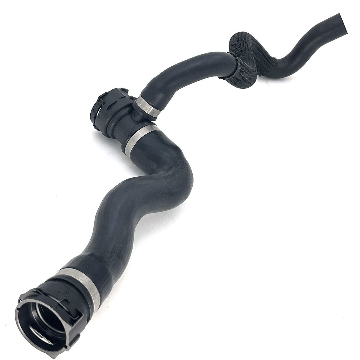 OE 17127582924 for BMW 5 7 Series F18 F10 F01 F02 Coolant Pipe Factory Diarect