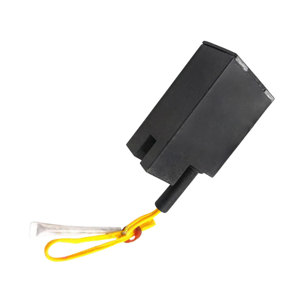 For MR240596 Outdoor Temperature Sensor Plastic Black Replacement Replacement