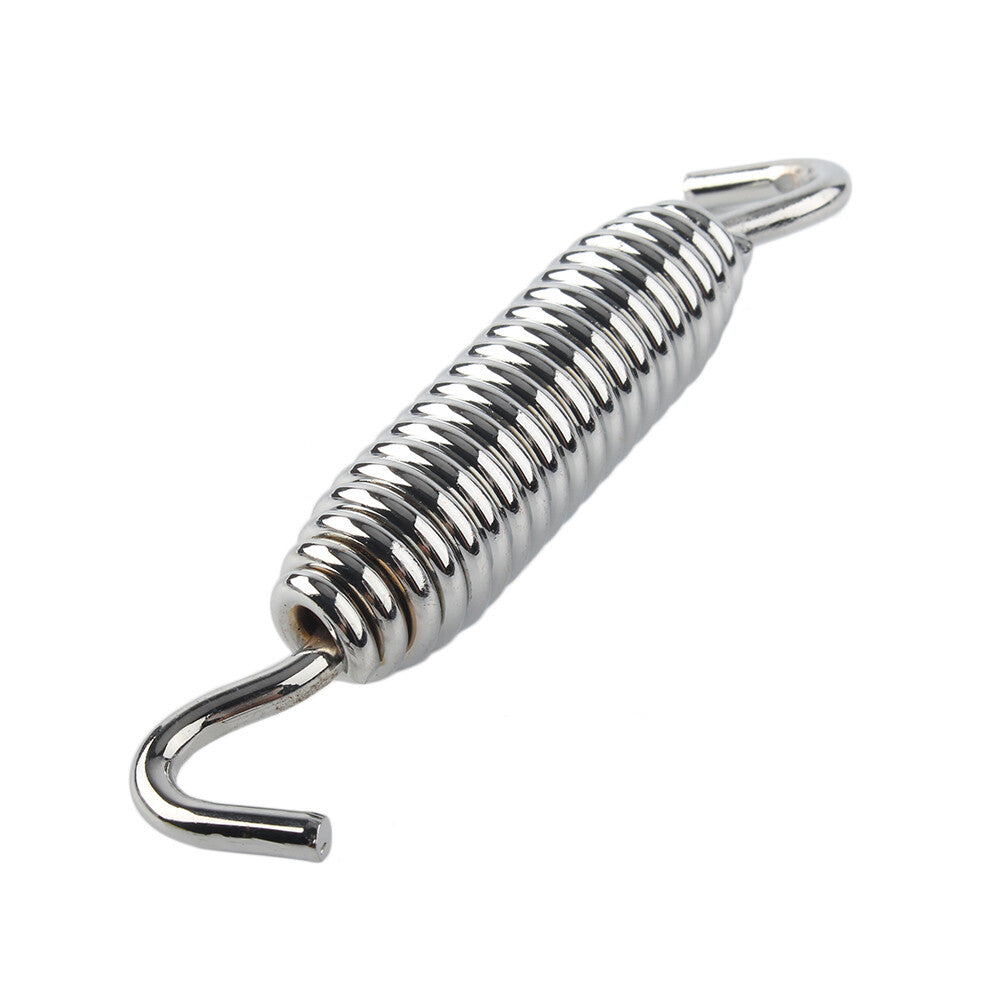 New Chrome Kickstand Jiffy Spring Stand FIT for Harley Davidson Touring Softail