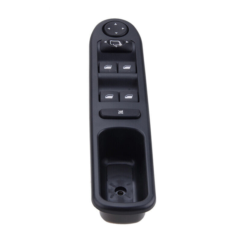 Front Left Master Power Window Control Switch 6554.KT Fit 03-14 for Peugeot 307 NEW