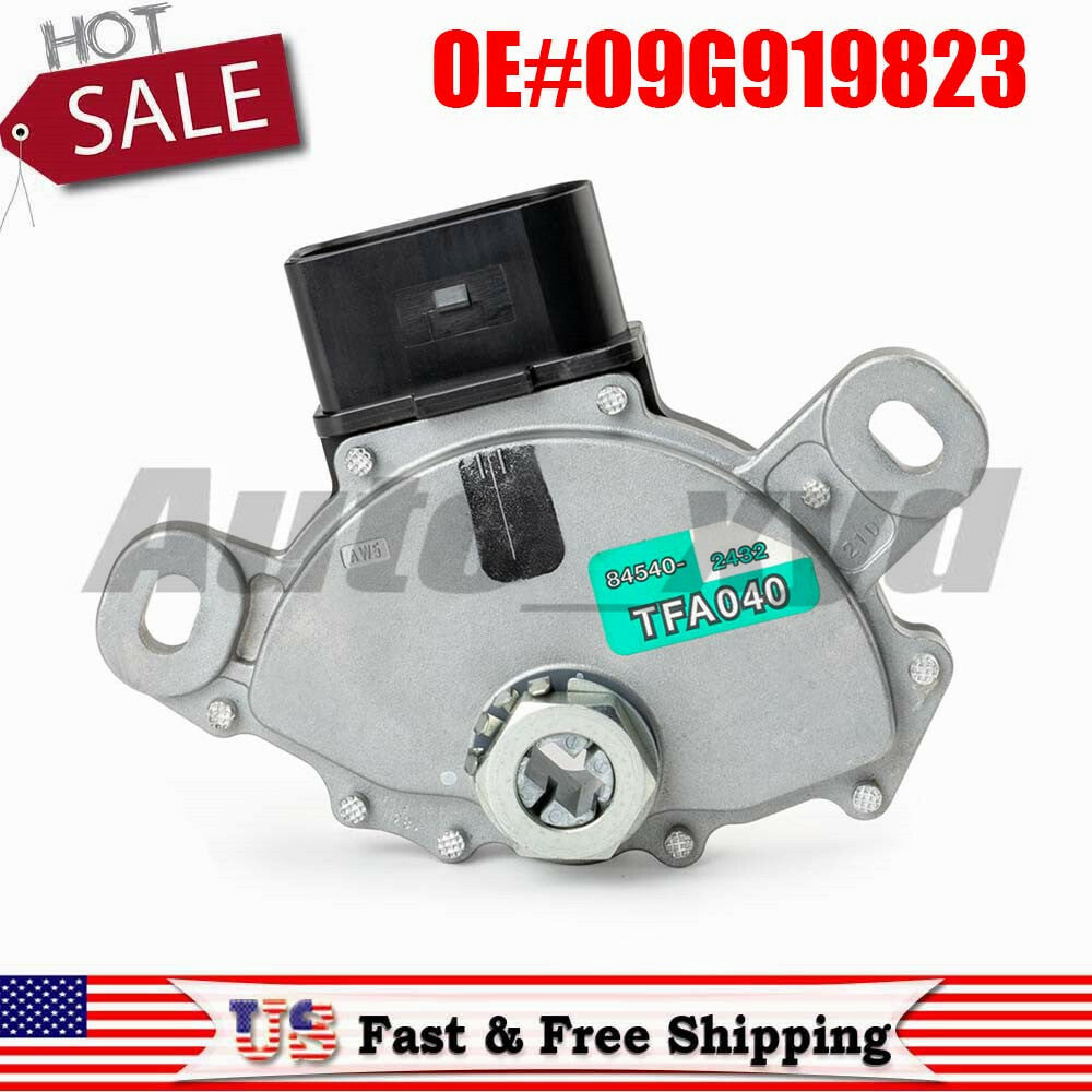 1PC 09G Transmission Range Sensor Neutral Safety Multifuction Switch for VW for Audi