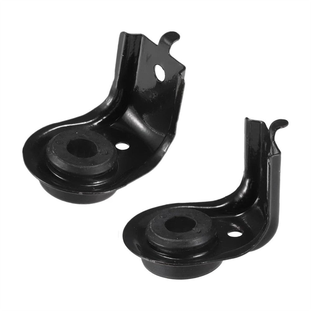 1Pair Upper Radiator Bracket 74171-SNA-A00 for Honda for Civic 2006-2011 Fit 2009-13