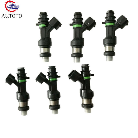 6Pcs Fuel Injector Nozzles Set FBYCS50 15710-66J00 Fits for Suzuki Grand Vitara