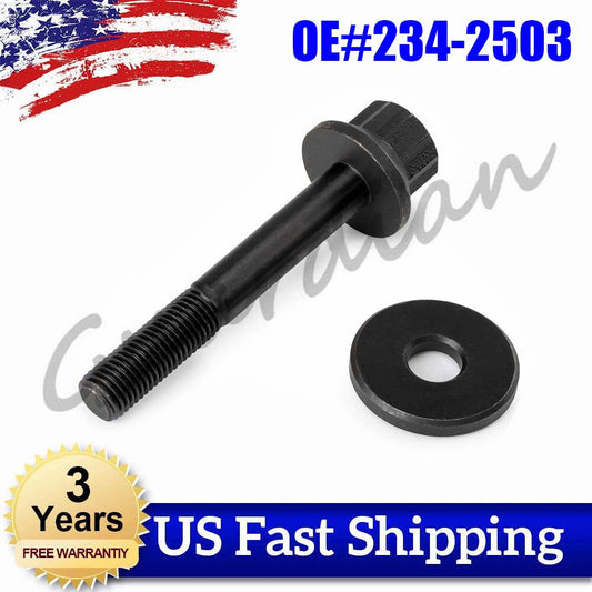 1x Crank Harmonic Balancer Bolt For ARP 234-2503 for Chevy LS1 LS2 LS3 LS6 for Corvette