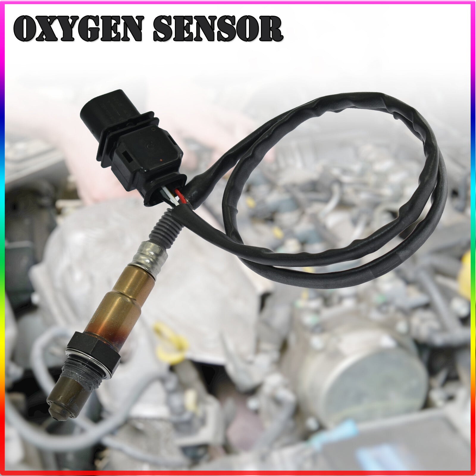 Oxygen O2 Sensor Upstream For 2010-16 for Ford F-150 for Lincoln for Navigator 8F9Z-9F472-G