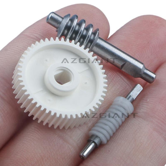 Electric side mirror folding motor gears are compatible with 2010-2019 for Toyota Yaris XP130 XP150 MK3