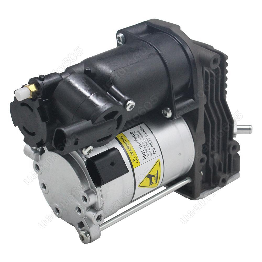 Air Suspension Compressor Pump For BWM X5 E70 X6 E71 E72 2008-2014 37206789938