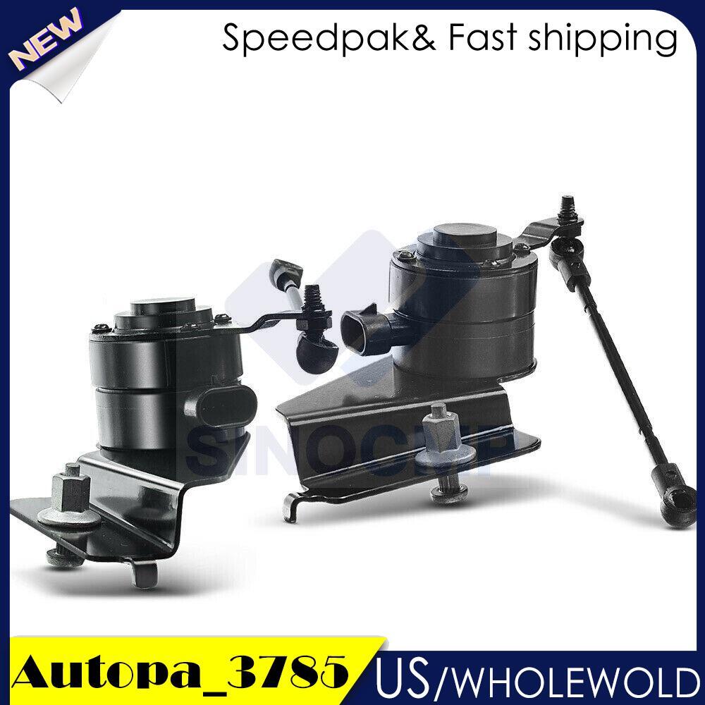 Sensor Ride Lucerne 926793 Level for Buick 926785 For Suspension Height DTS Rear LR