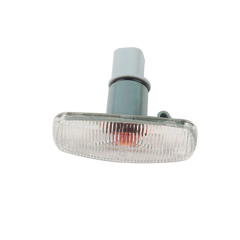 2-Pack Brand New Side Marker Light Repeater Mudguard Lights for Dodge Chargers, for Jeep Compasses