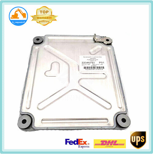 22346791 ECM Engine Controller D13 for Volvo EC380 EC480 Excavator FH16 Truck