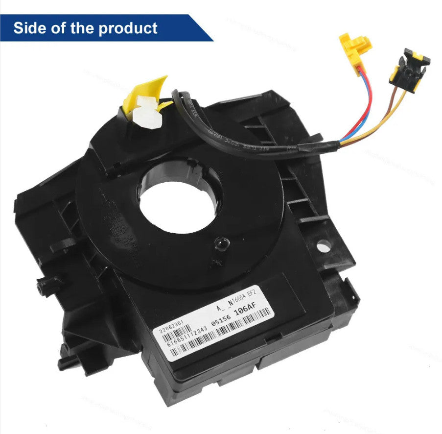 for Jeep for Wrangler JK for Jeep for Chrysler for Dodge 2007-2018 Clock Spring 5156106AF