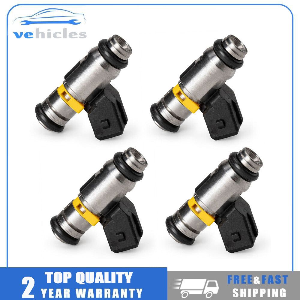 4-piece fuel injector 861260T IWP069 for Fiat Marine Mercruiser V1