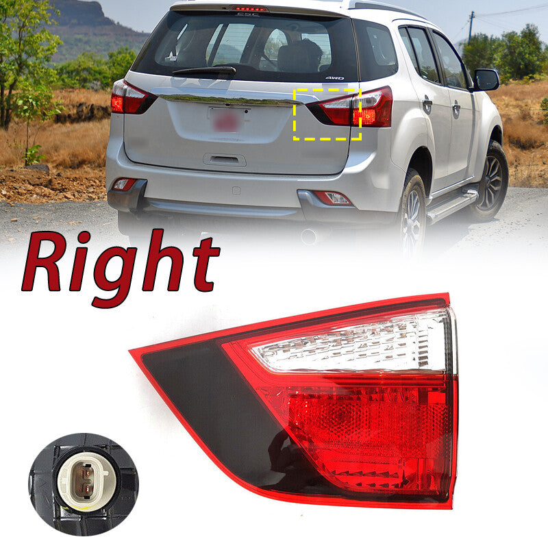 INNER TAIL LIGHT REAR BRACK LAMP ( ) for ISUZU MU-X MUX SUV 2013-2017 RH
