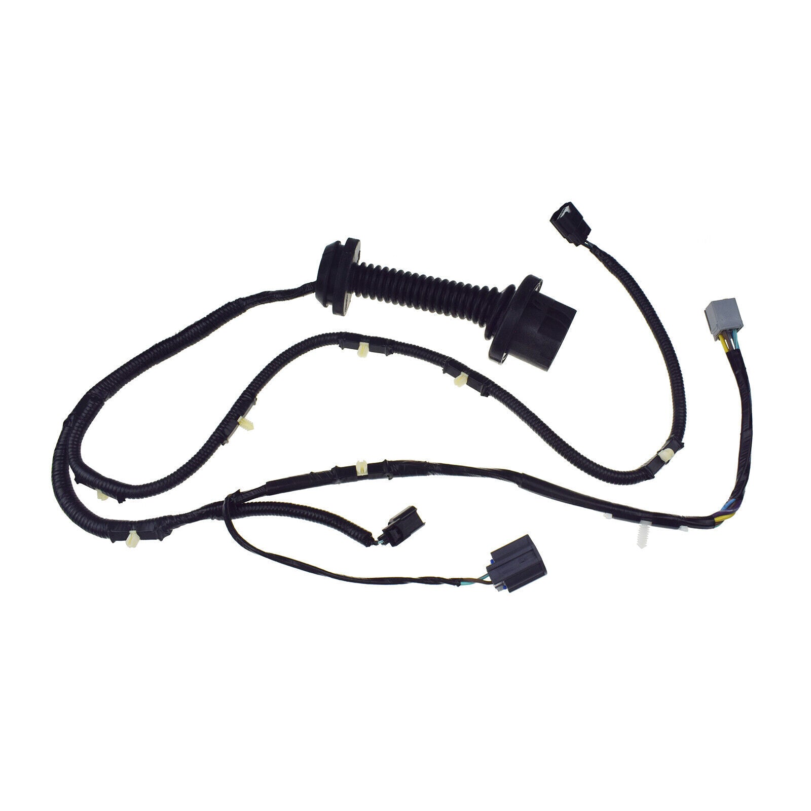 For 09-14 for Ford F150 Crew Cab 9L3Z14631CAA Rear Door Jumper Wire Harness Left LH