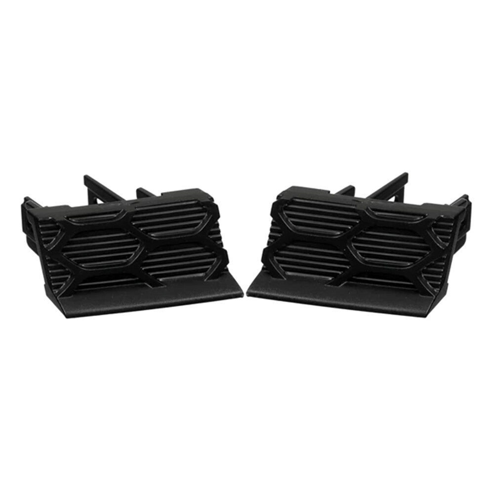 Left Right Headlight Washer Nozzle Bezel Cover for Jeep for Grand Cherokee 2014-17