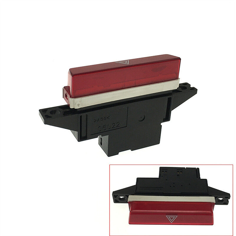 The red hazard light switch is applicable to for Honda Accord models from 2013 to 2017 (model number 35510-T2A-J01).