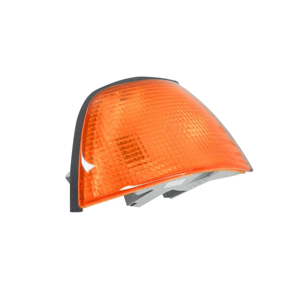 Fit For 3 Series E36 1992 to 2000 Front Right Side Corner Light Cover Yellow New