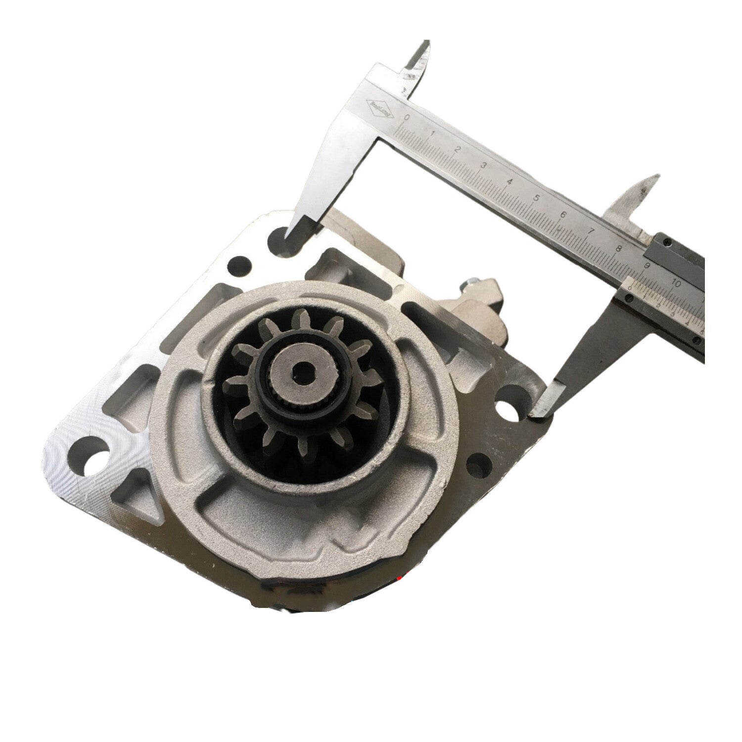 9T Starter Motor 0001-368001 for Volvo D6E D7D Engine EC210B EC240B Excavator
